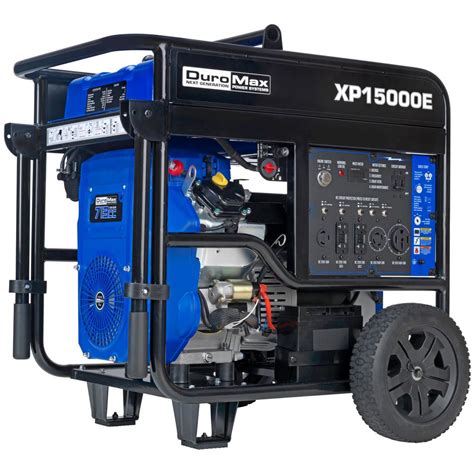 They manufacture their engines and component parts. . Generator duromax
